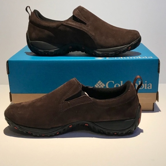 columbia moc shoes